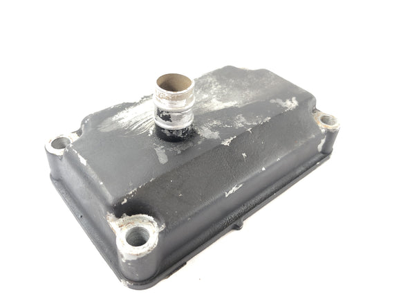 Yamaha XS 400 2A2 [1982] - Engine cover housing ventilation