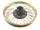 Yamaha XT 600 Zentere 34L [1985] - Zlato z předního kola s brzdovým kotoučem 1,60 x 21 “-4