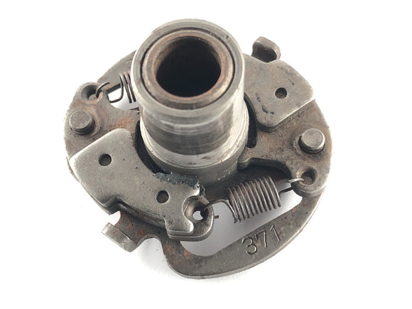 Honda GL 1000 Goldwing GL1 [1977] - Piatta di accensione del distributore di accensione con copertura abitativa