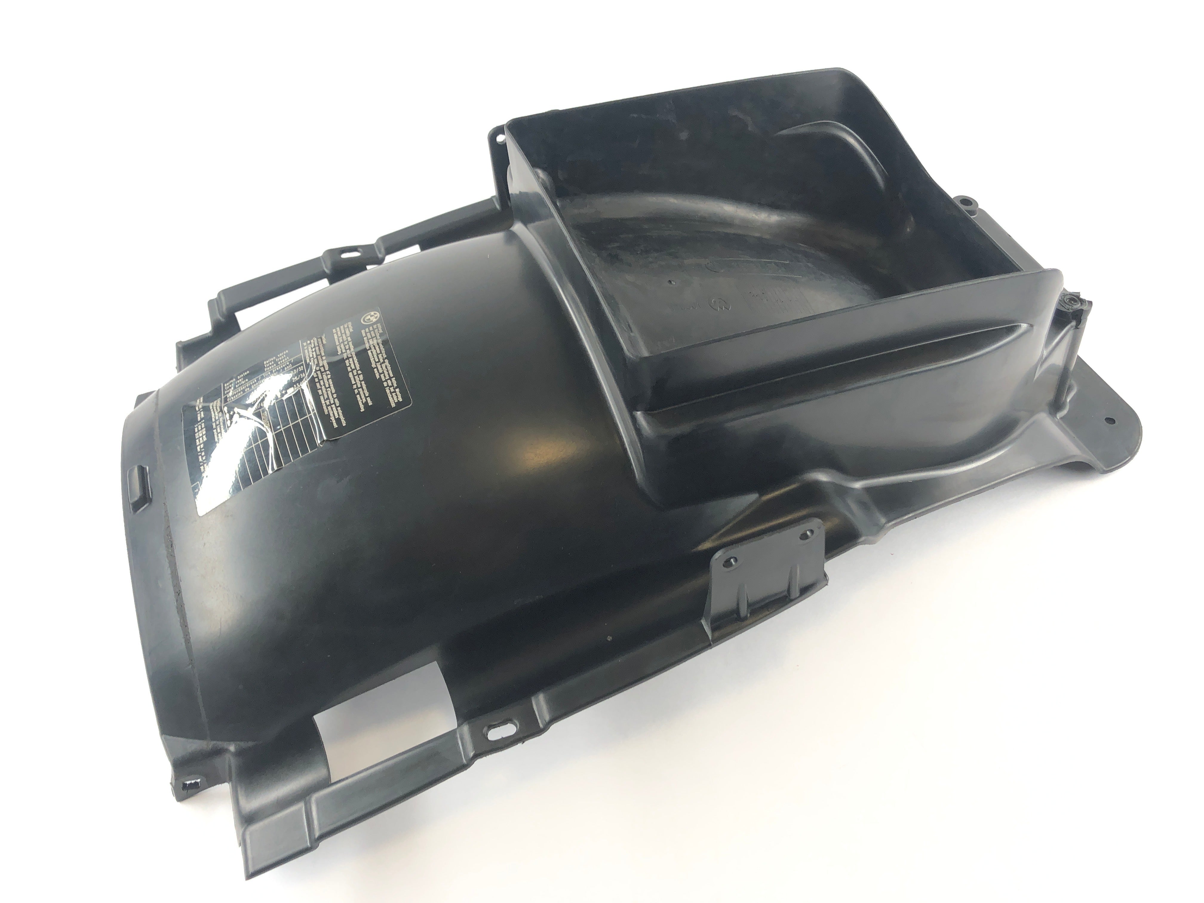 BMW R1150 R R21 [2002] - Rear substructure splash guard