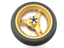Suzuki GSX R 1000 WVBZ K3 [2003] - Hinterrad Felge Rad 6.00 x 17" Gold-6
