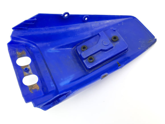 Yamaha DT 125 DE06 [2005] - Fender achterin