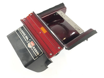 Honda Goldwing GL 1100 SC02 [1980] - Kot Wing i ryggen med backsteel bak -endte - 0