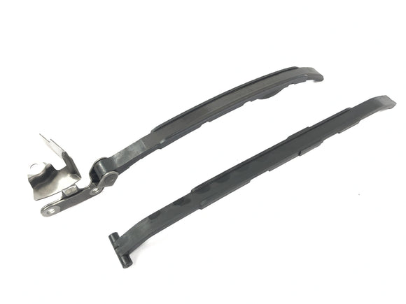 YAMAHA XT 600 43F [1985] - Spændingsbane og Slide Rail Control Chain