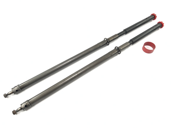 Husqvarna TE 610 8AE [1994] - Fork Telegabel Cutridge Para z przodu