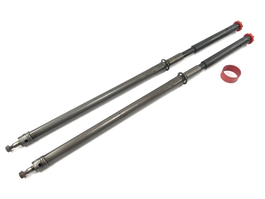Husqvarna TE 610 8AE [1994] - Fork Telegabel Cutridge Para z przodu