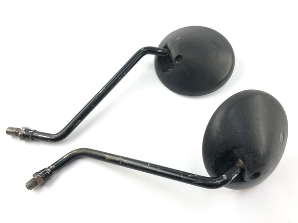 Yamaha XT 550 5y3 [1982] - Spiegel Refiege Set Pare