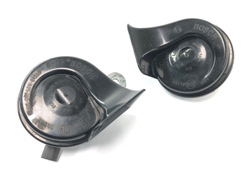 BMW K 1200 LT K2LT [1999] - Hupe Signalhorn Lautsprecher links und rechts - 0