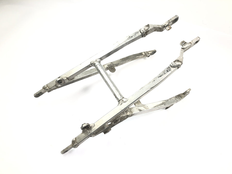 Suzuki RM Z 250 RJ41A [2007] - Heckrahmen Sitzbankträger Hecksubframe Rahmen hinten