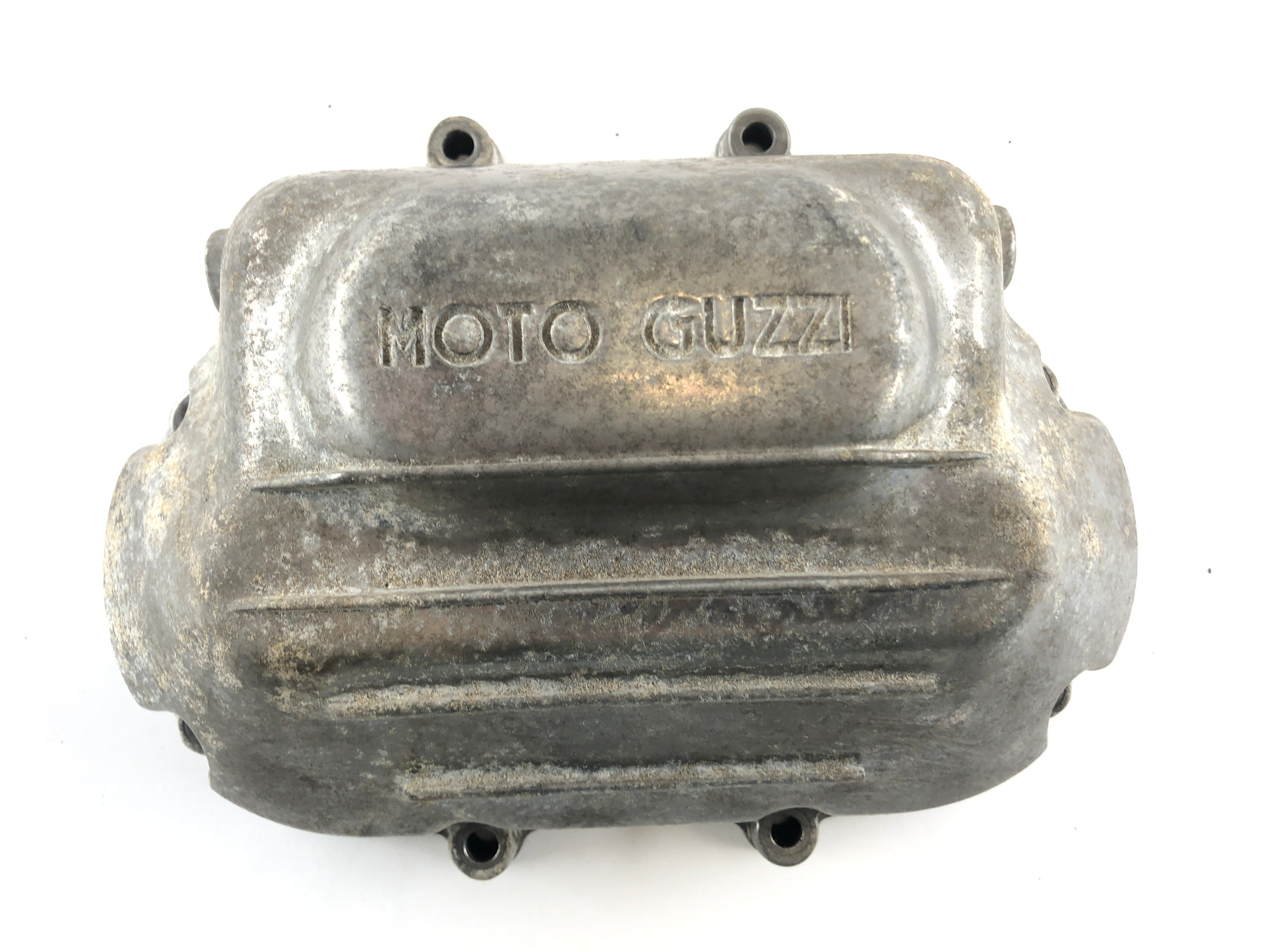 Moto Guzzi 850-T3 [1980] - Valve cover cylinder horizontal left