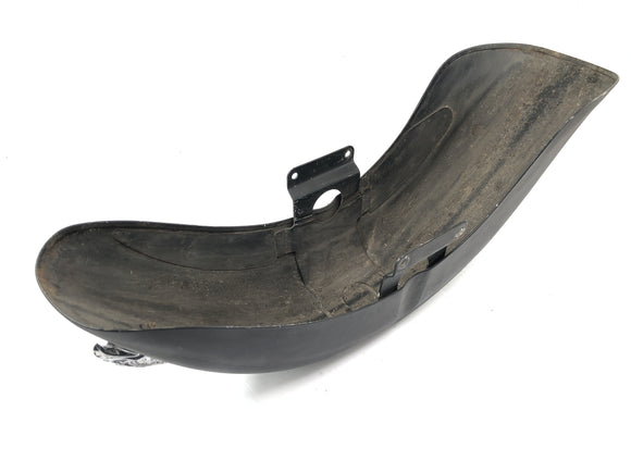 川崎VN 1500クラシックVNT50D [2001]  - 保護シートフロントフェンダーフロントプロテクションシートのフェンダー