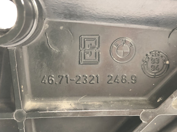 BMW K 1100 LT 100 [1994] - Footstest Freeboard Linker Driver Foot Support Platform