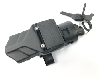 BMW R 1200 R R1ST [2008] - Juego de cerradura con llave de bloqueo de encendido inmovilizador CDI - 0