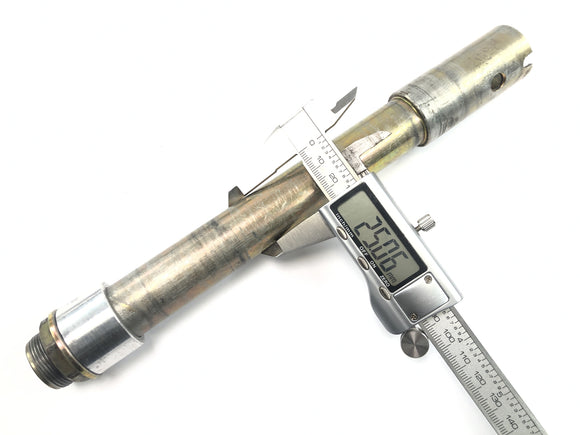 Ducati Monster S4R M4 [2004] - Gabel Telegabel Vordergabel mit Achse Showa