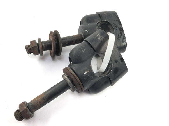 ヤマハXV 750 5G5 [1982]  - ライザーハンドルバー録音