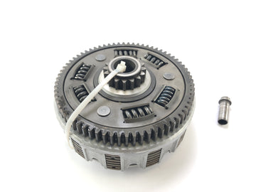 Honda XL 600 R PD03 [1985] - Kupplung - 0