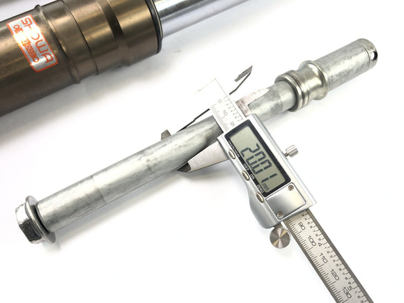 Honda CBR 900 RR SC28 [1994] - Форка Телегабель подвеска подвеска с оси