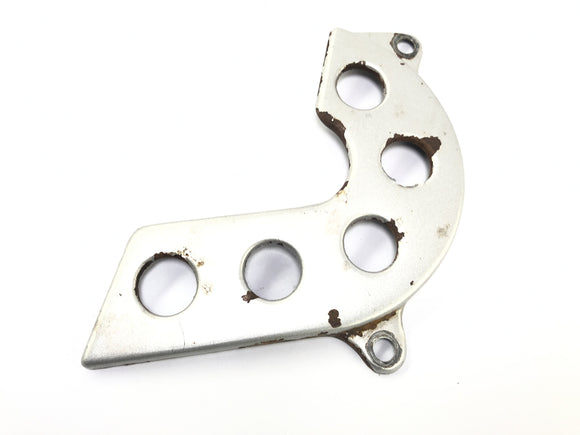 Yamaha DT 125 DE06 [2005] - tampa do motor da capa de pinhão