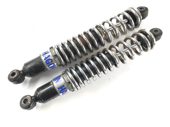 Triumph Bonneville T140V [1976] - Coppia di ammortizzatori Hagon