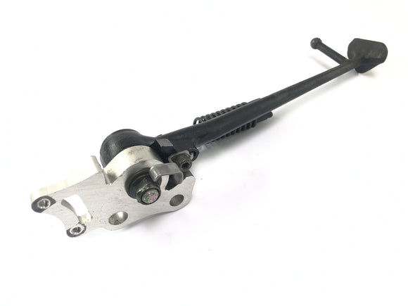 ヤマハYZF R1 RN01 [1998]  - スプリング付きスタンドサイドスタンド