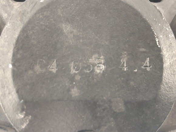 BMW K 100 [1984] - Bremsekaliber Brembo bremsekaliber foran venstre