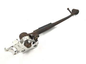 Yamaha YZF R1 RN09 [2003] - Stand lateral com primavera e gravação