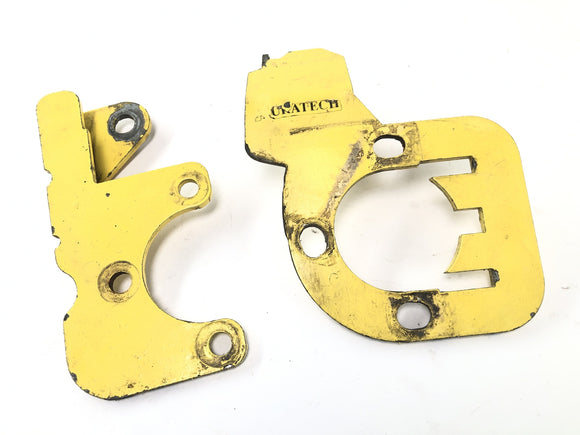 BMW R 1100 GS 259 [1995] - Getriebeaufnahme Getriebeverstärkunerstärkung Touratech