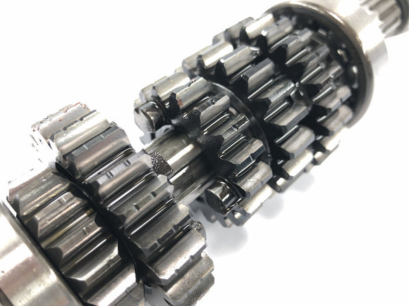 Yamaha YZF 750 R 4HN [1995] - Getriebe Getriebewellen Zahnradgetriebe Schaltgetriebe