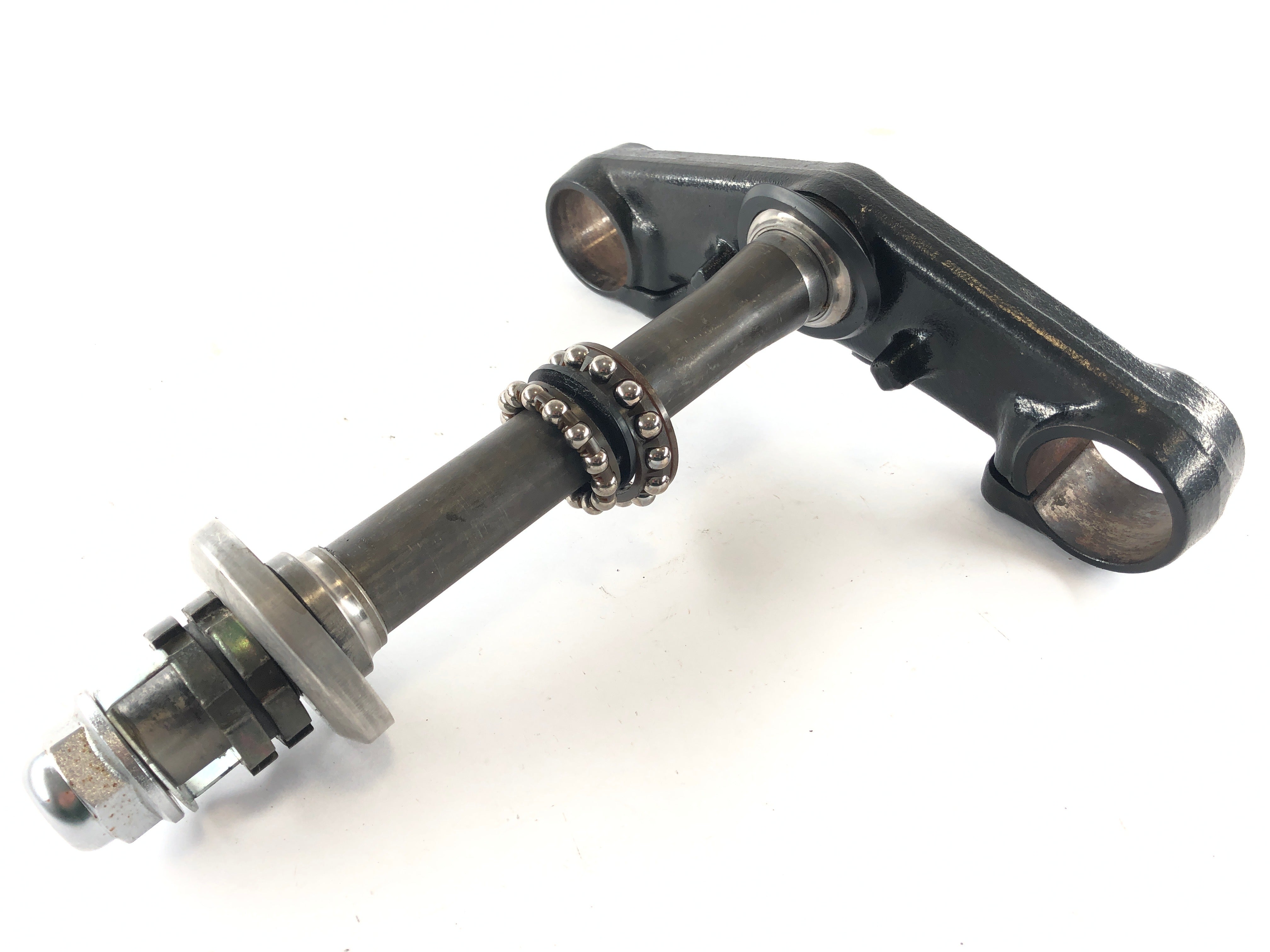 Yamaha XJR 1200 4PU [1995] - lower triple clamp