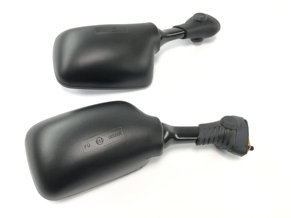 Suzuki GSX-R 1100 W GU75 C [1994] - Backspegel set kåpa vänster och höger så bra som ny