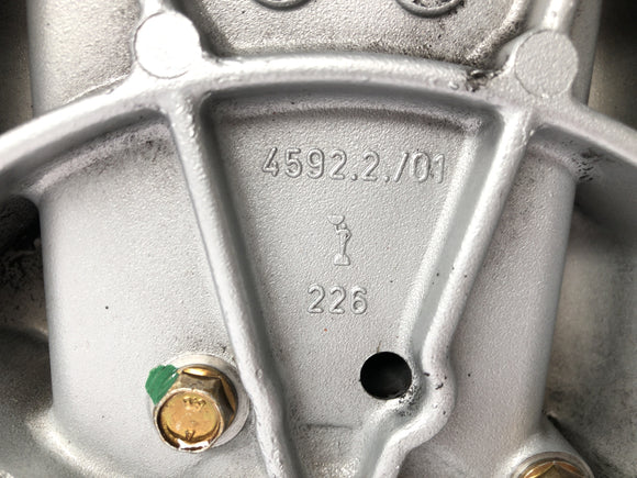 BMW R 850 C 259C [1999] - vaihdelaatikkoasemavaihteisto