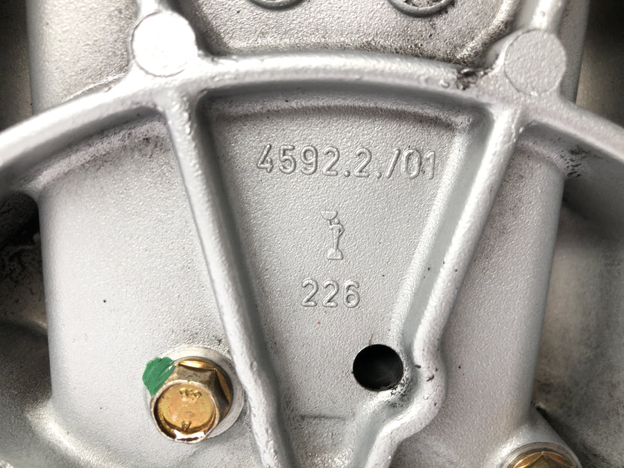 BMW R 850 C 259C [1999] - Getriebe Antrieb Transmission