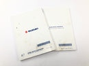 Suzuki GSF 1250 SA Bandit WVCH [2007] - Fahrerhandbuch Bedienungsanleitung Handbuch-2