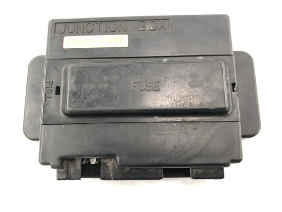 Kawasaki Zephyr 750 ZR750C [1994] - Sicherungskasten Junction Box Sicherungsbox