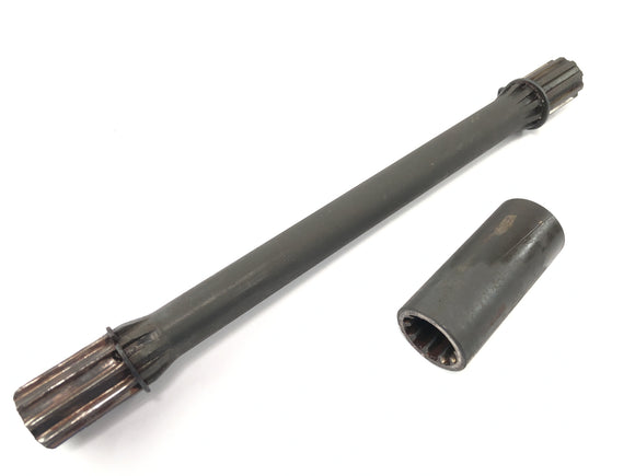 Moto Guzzi California III VY Integrale [1990] - Kardanová hřídel hnacího hřídele