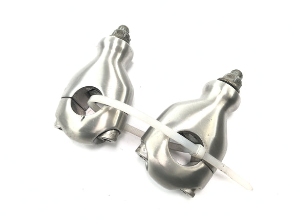 Triumph Speed Triple T509 [1998] - Riser Lenkerklemme Halterung Set Paar