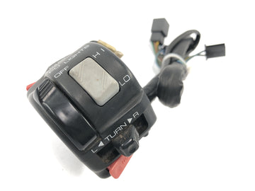 Yamaha YZF 750 R 4HN [1995] - Lenkerarmatur Lenkerschalter links Schalterarmatur Licht Blinker