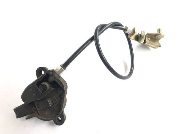 Yamaha XJR 1200 4PU [1995] - замки зажигания слесаря