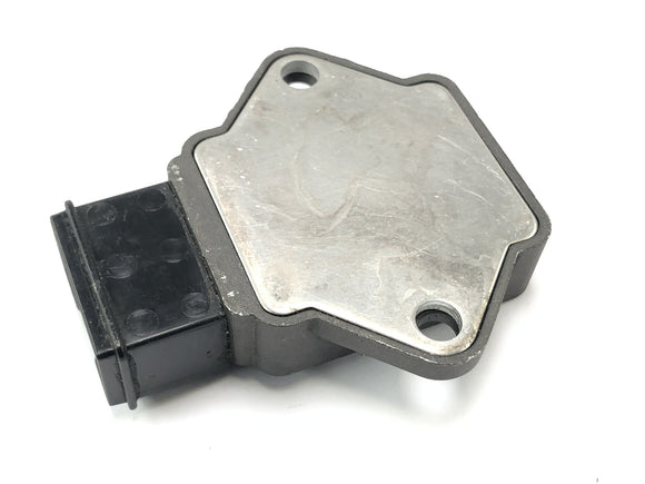 Honda NSR 125 JC22 [1998] - Kontroll av lätta maskiner Regulatorer Spänningsregulator likriktad