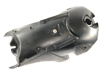 KTM 640 LC4 EGS [1999] - Tank Benzintank Verkleidungsschrauben abgebrochen