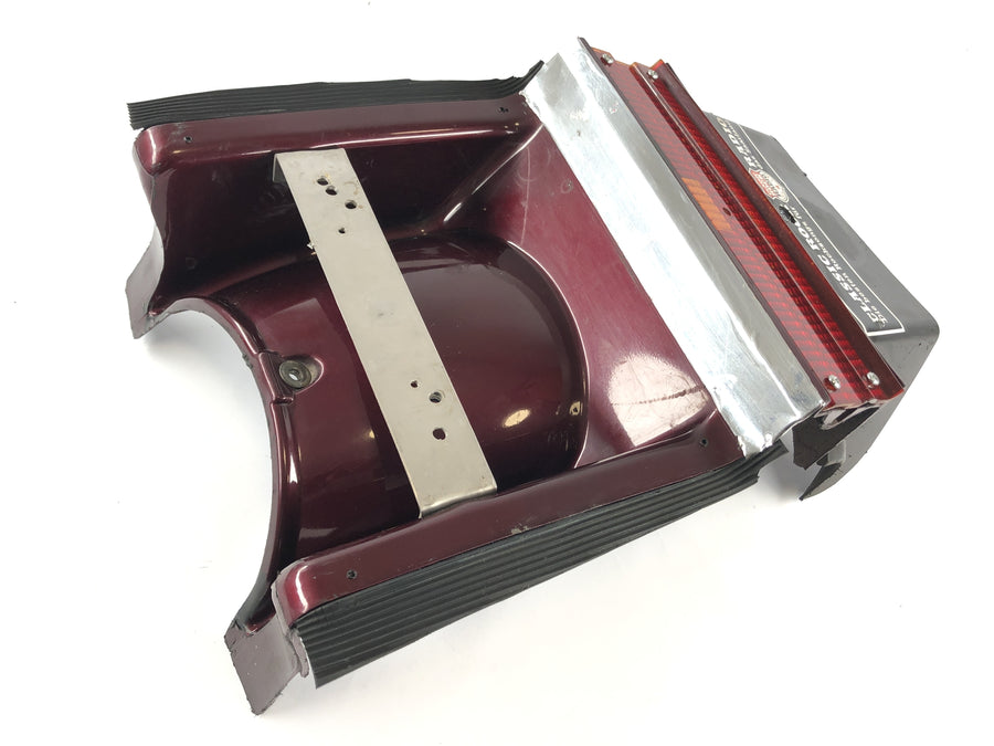 Honda Goldwing GL 1100 SC02 [1980] - Kot Wing i ryggen med Backsteel bakre