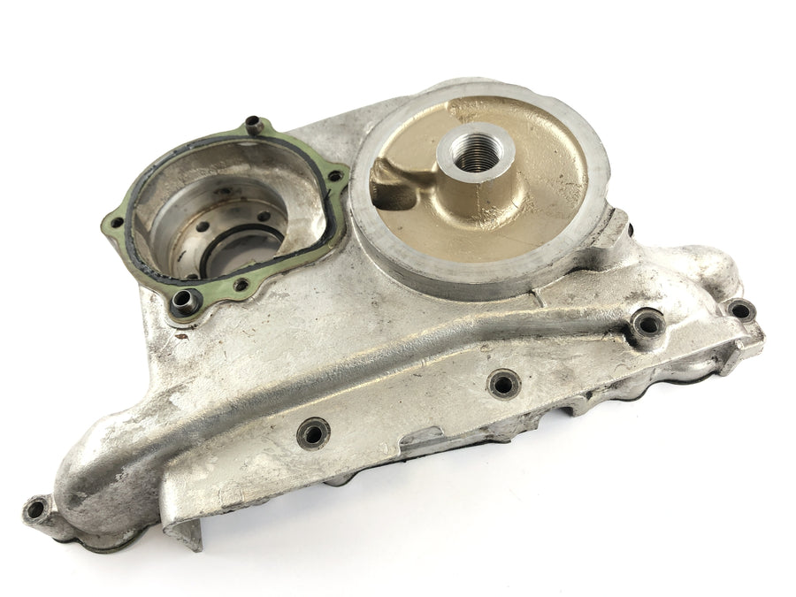 Honda Goldwing GL 1100 SC02 [1980] - Vandpumpe -dækker oliefilter Holder Motor Lid