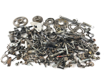 Yamaha XT 600 Z Tenere 34L [1985] - Schrauben und Restteile Konvolut - 0