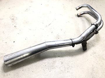 HONDA CBX 650 E RC13 [1983] - Moscole di scarico a destra - 0