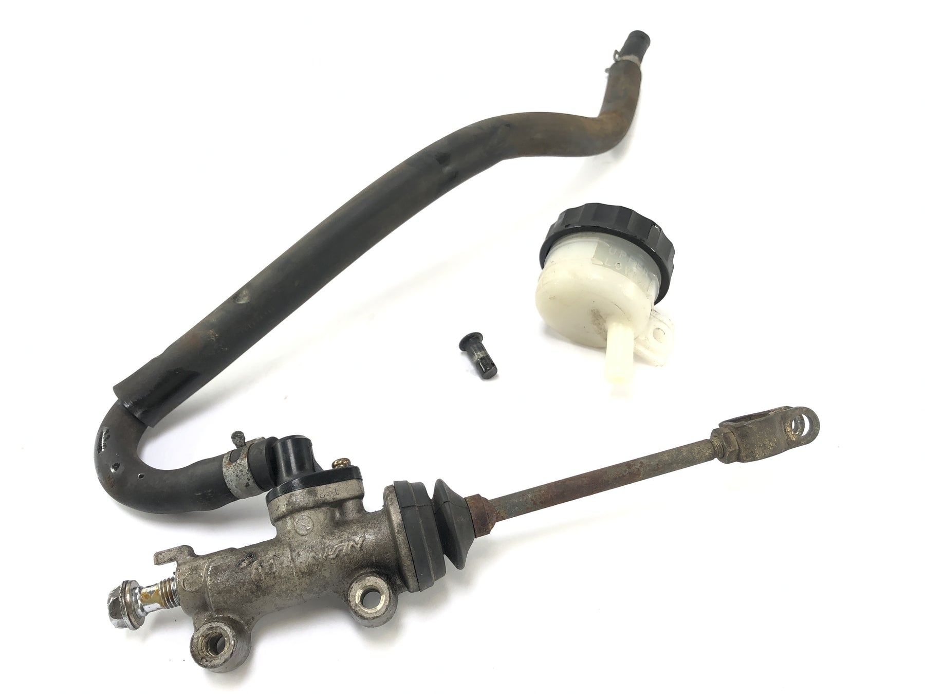 Kawasaki VN-15 VNT50A [1989] - rear brake pump