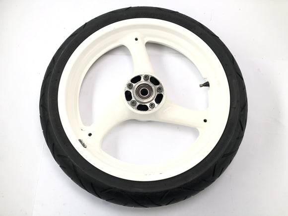 Suzuki GSX-R 1100 W GU75 C [1994] - ráfek předního kola 3,50 x 17"