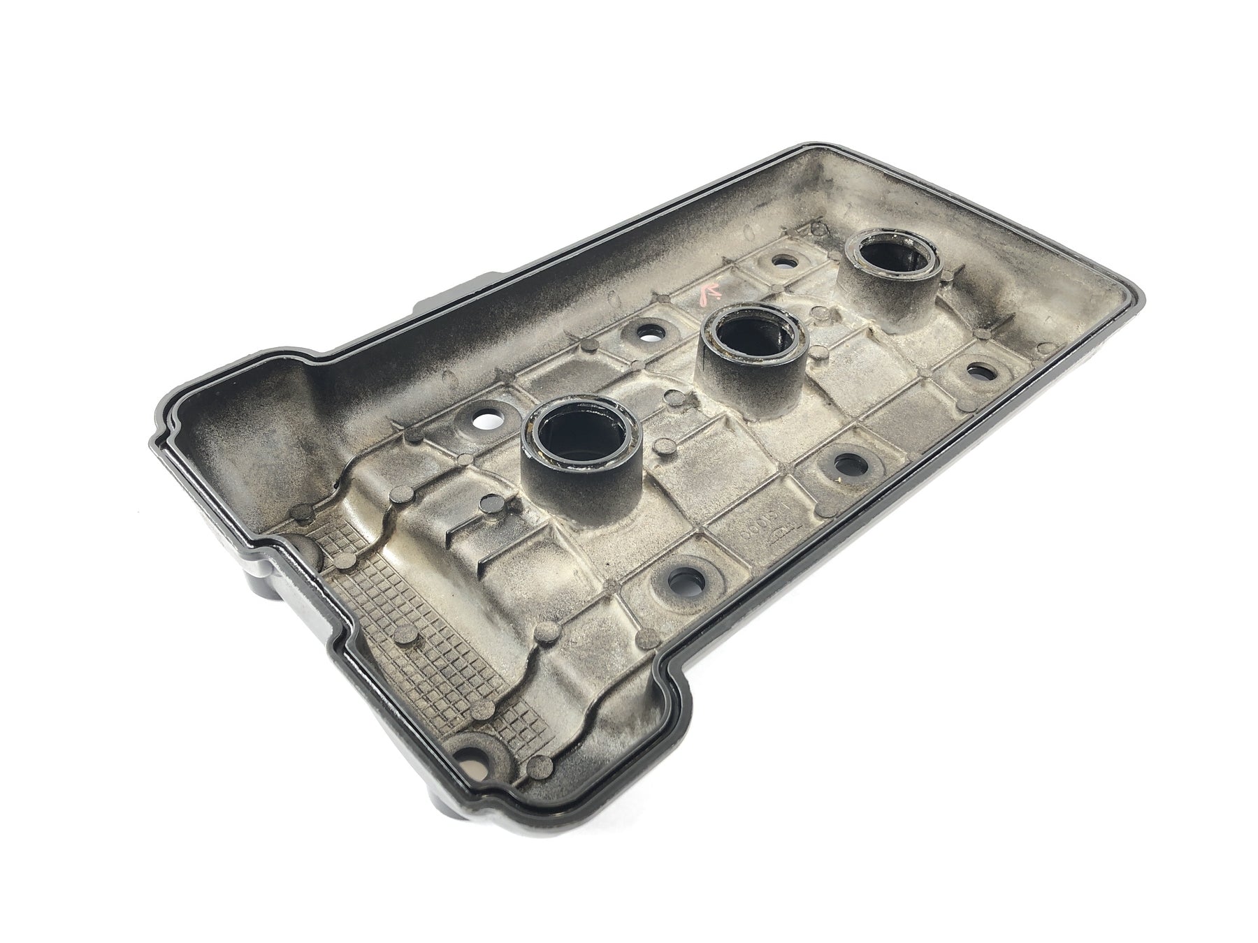 Triumph Speed ​​Triple 955i [1999] - Valve cover engine cover