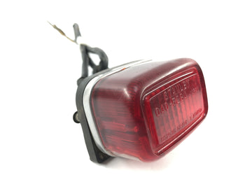 Yamaha TT 600 59X [1986] - Achterlicht achterlicht