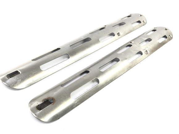 BMW R 60/5 [1973]  - 熱保護排気グリッドカップル