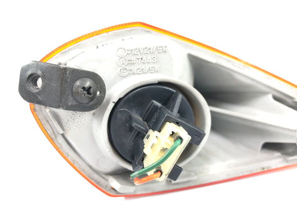 Honda VFR 800 FI RC46 [1999] - Blinker Blinkleuchte Blinker vorne Paar orange